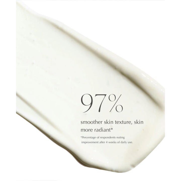 Exuviance Daily Corrector SPF35 40 g udglattende solcreme med hvid cremetekstur for 97% mere strålende hud