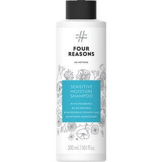 Four Reasons Sensitive Moisture Shampoo