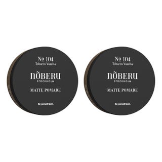 Nõberu Stockholm Matt Pomade Duo