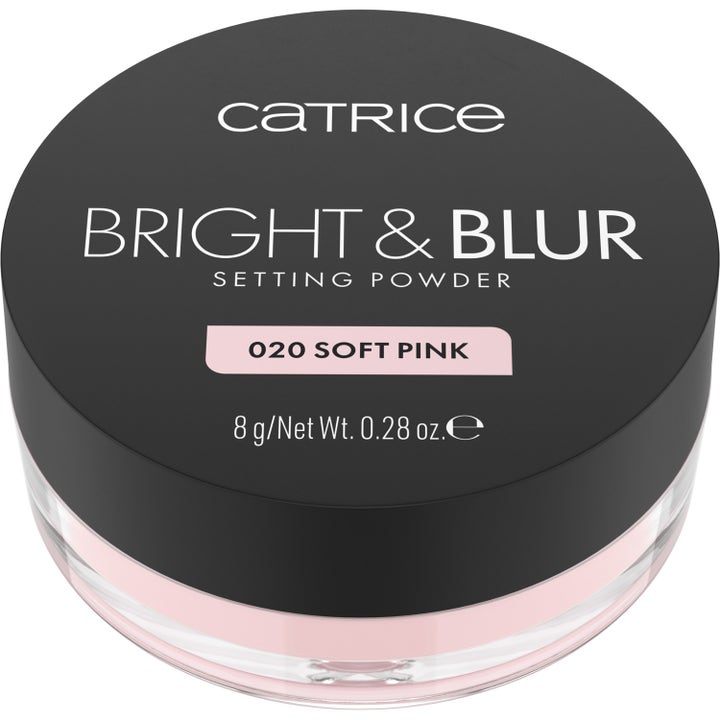 Bright & Blur Setting Powder
