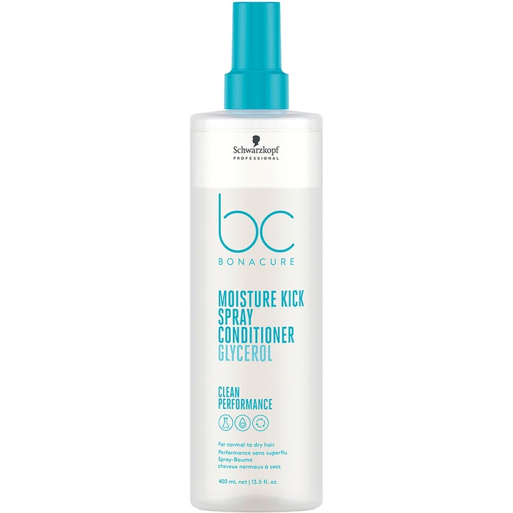 BC Bonacure Moisture Kick Spray Conditioner Glycerol