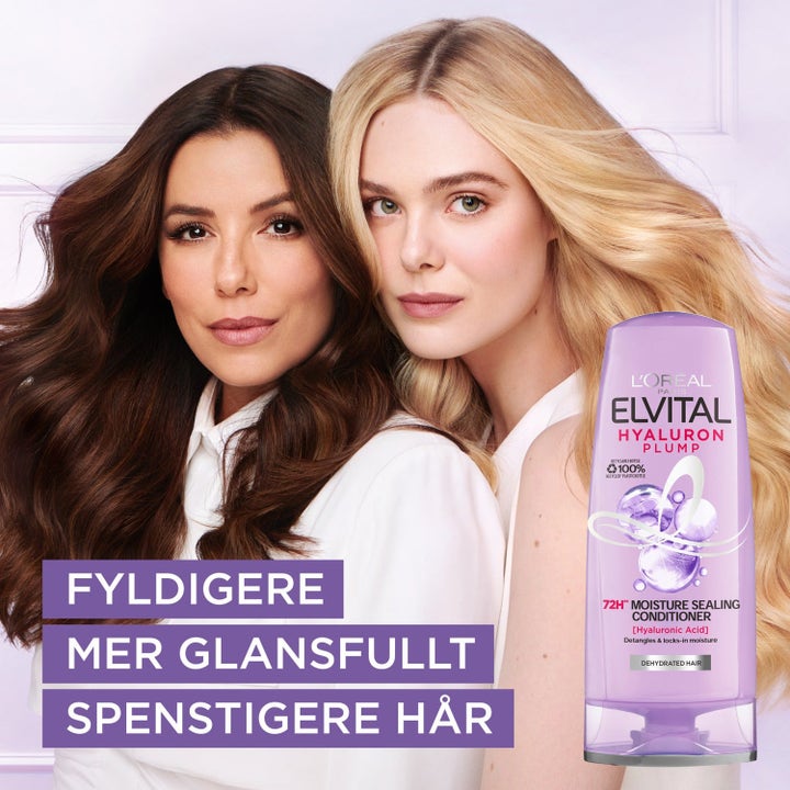 Elvital Hyaluron Plump Duo