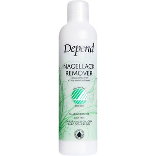 Depend Ecolabelled Svanen Remover
