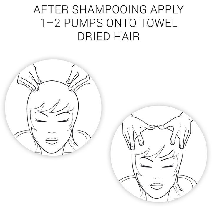 LuxeOil Shampoo & Conditioner Duo