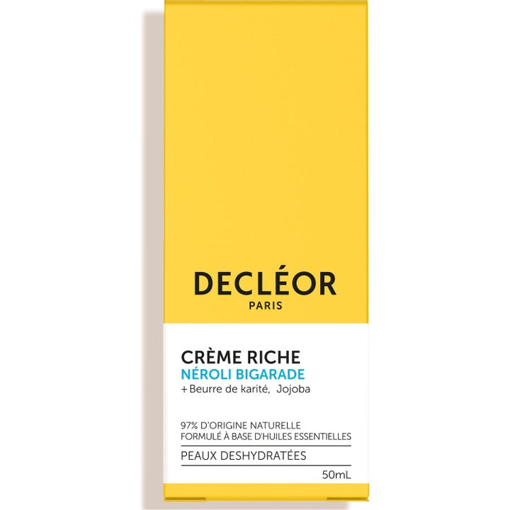 Neroli Bigarade Rich Cream