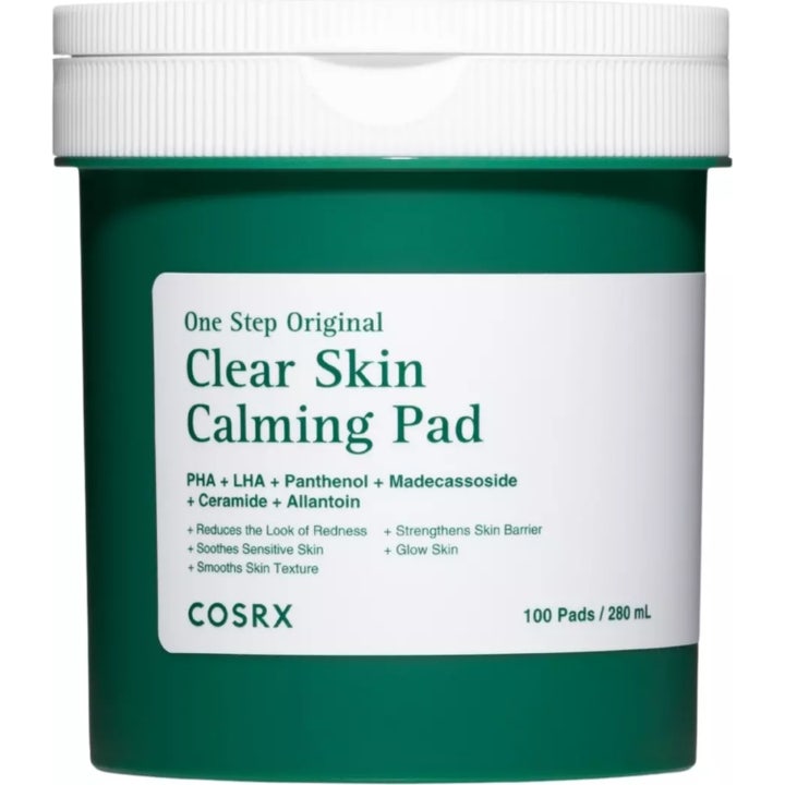 One Step Original Clear Skin Calming Pad