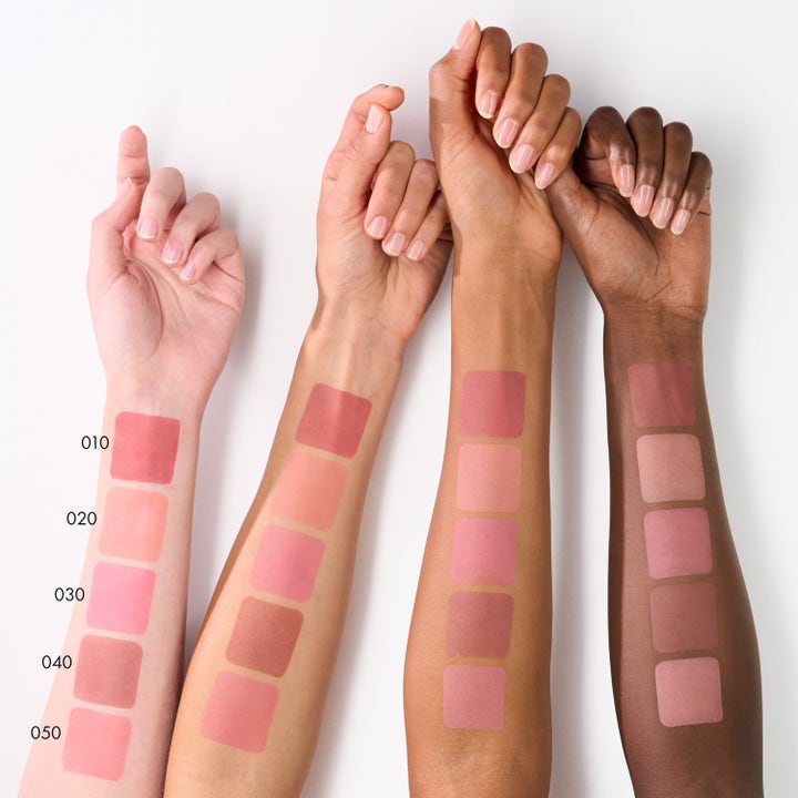 Velvet Pudding Blurring Blush