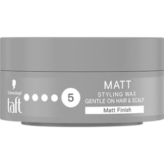 Schwarzkopf Taft Styling Wax Matt