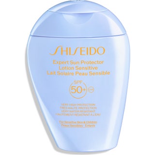 Shiseido Global Suncare Suncare Lotion Sensitive SPF 50