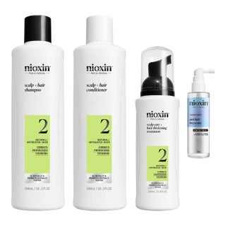 Nioxin Hair Density Starter Set