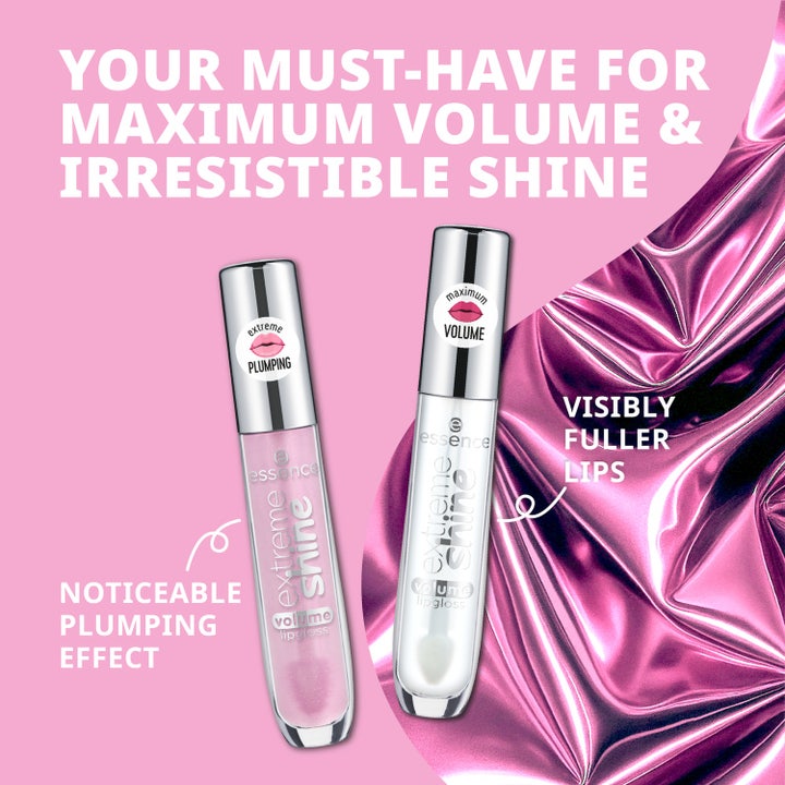 Extreme Shine Volume Lipgloss