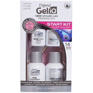 Depend Gel iQ