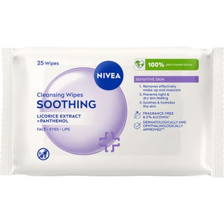 NIVEA Sensitive Cleansing Wipes