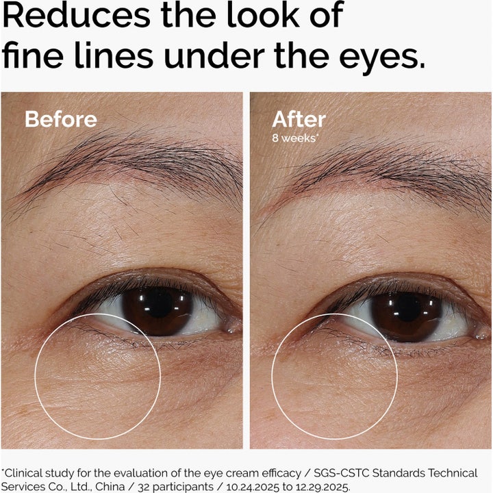 Lacto-PDRN* 4% +B9 Eye Cream