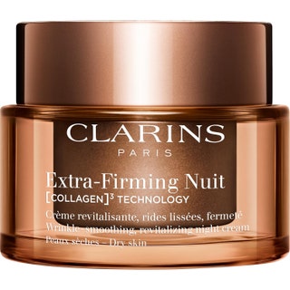 Clarins Extra-Firming Nuit Wrinkle-Smoothing