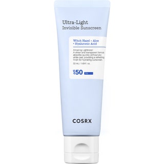 COSRX Ultra-Light Invisible Sunscreen SPF50