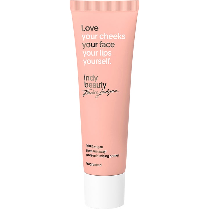 Pore Me Away! Pore-minimising Primer