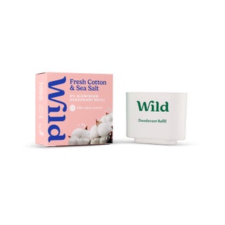 Wild Deo Fresh Cotton & Sea Salt