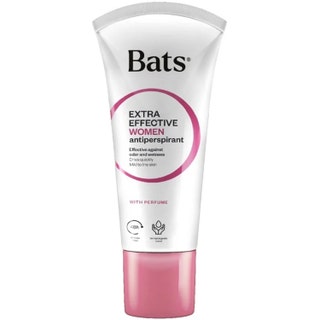 Bats Extra Effective Women Antiperspirant