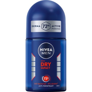 NIVEA Dry Impact Roll On Mini