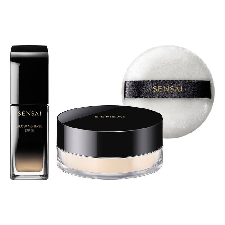 Perfect Base Duo (Glowing Base + Translucent Powder)