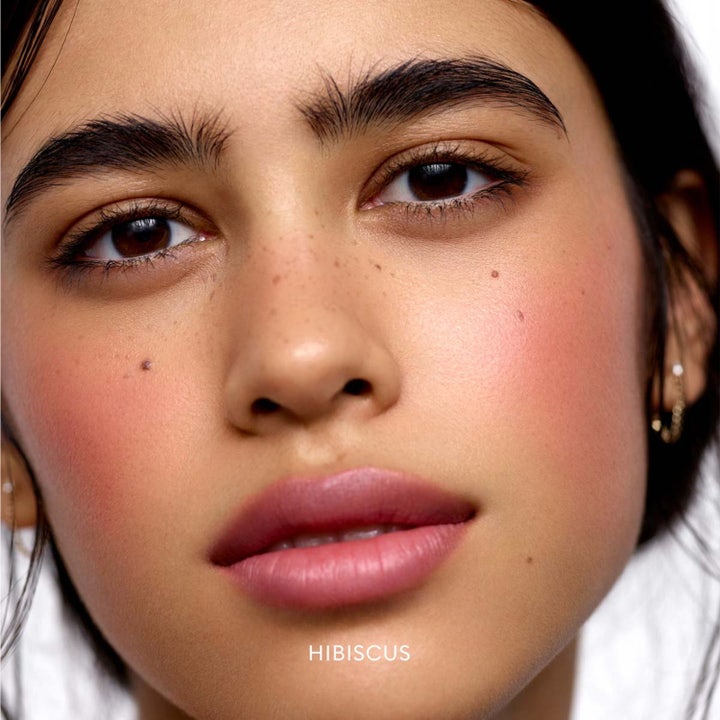 Blush Divine Radiant Lip And Cheek Color Hibiscus