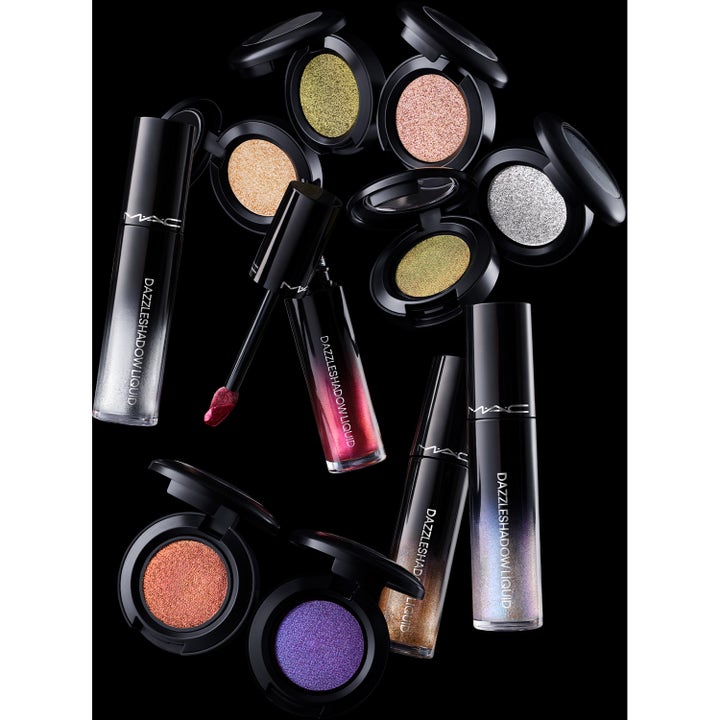 Dazzleshadow Liquid Eye Shadow