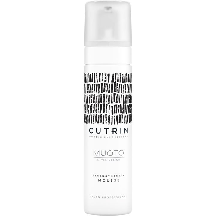 MUOTO Hair Styling Strengthening Mousse
