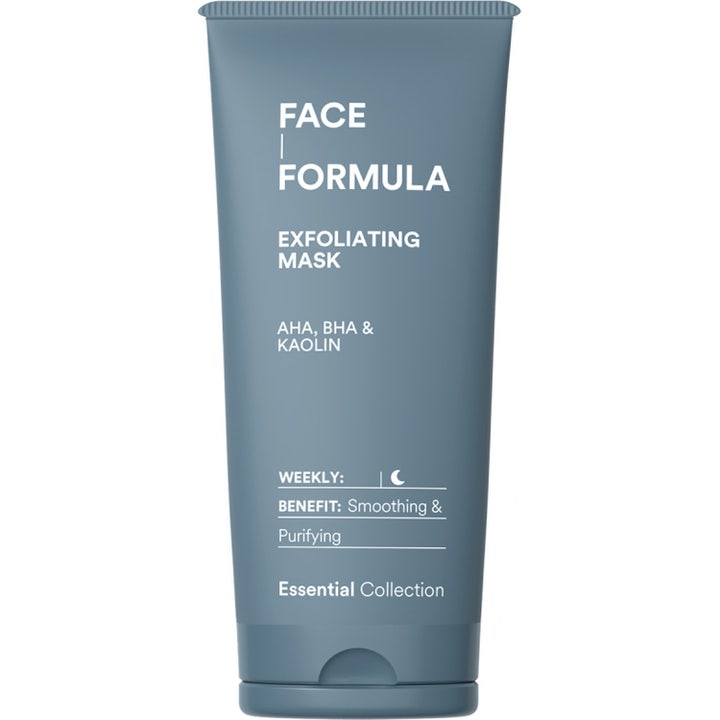 Face Formula Exfoliating Mask