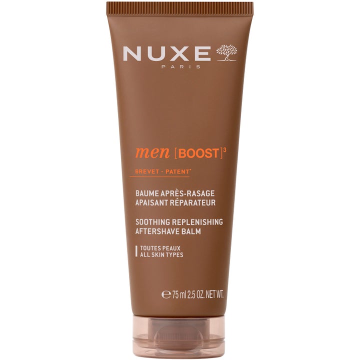 Men Soothing Replenishing Aftershave Balm