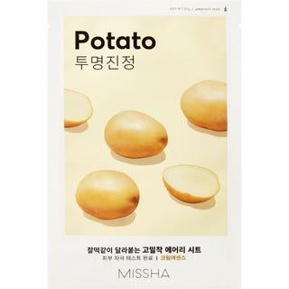 MISSHA Airy Fit Sheet Mask (Potato)