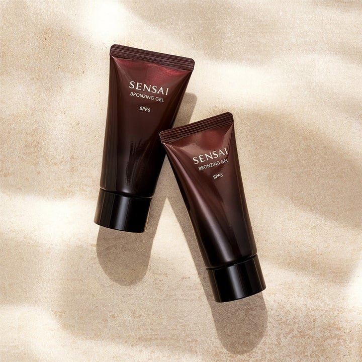 Glow & Bronze Soft Set (Glowing Base + Soft Bronze Gel)
