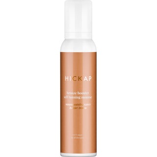 Hickap Bronze Booster Self Tanning Mousse