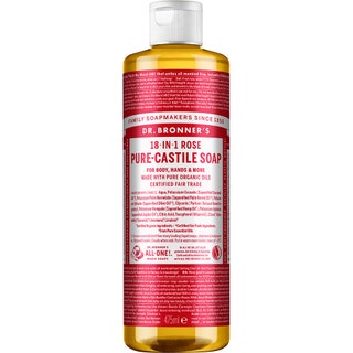 Dr. Bronner's Magic Soaps Rose