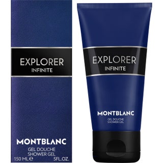 Montblanc Explorer Infinite Showergel