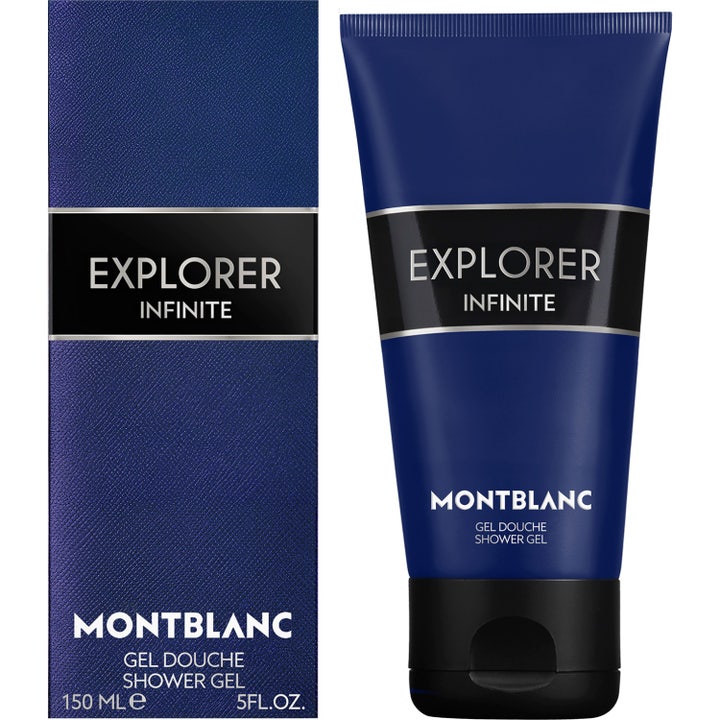 Explorer Infinite Showergel