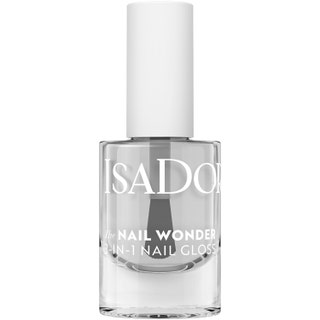 IsaDora The Nail Wonder 3 in 1 Nail Polish