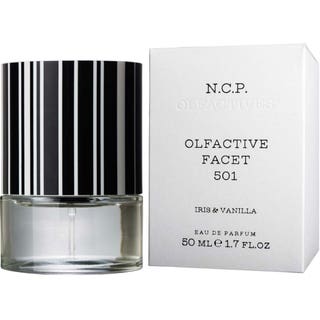 N.C.P. Facet 501, Iris & Vanillia