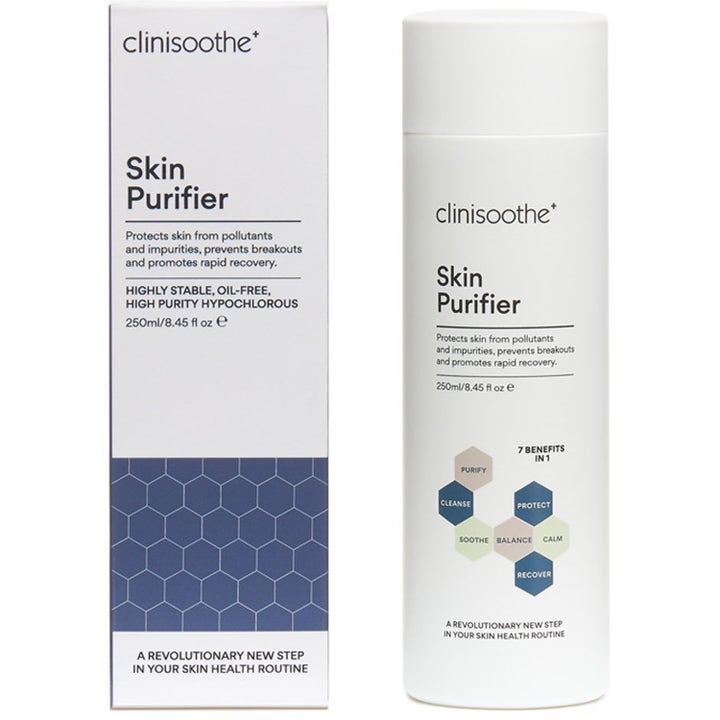 Skin Purifier Starter & Refill Set