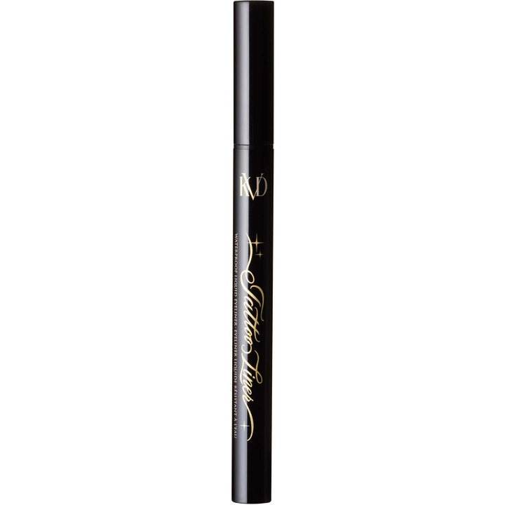 Beauty Eyeliner Tattoo