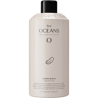 Five Oceans Down Wash