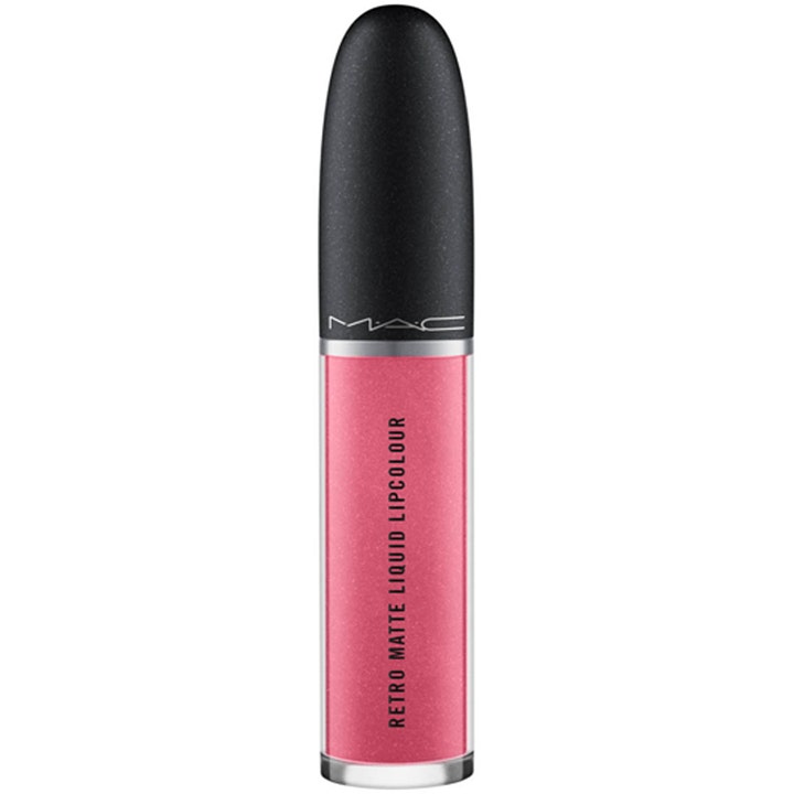 Retro Matte Liquid Lipcolour Metallics