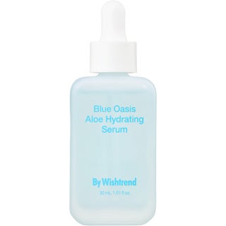 By Wishtrend Blue Oasis Aloe Hydrating Serum
