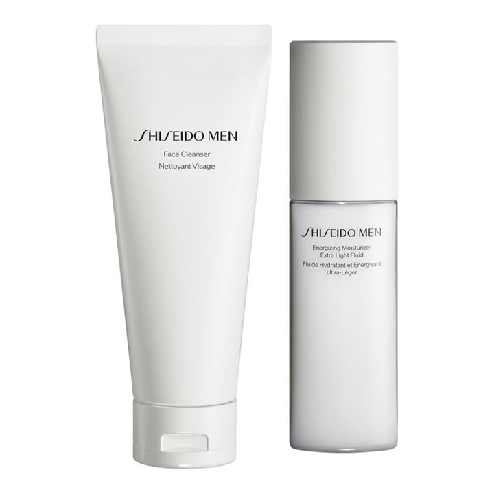 Men's Essential Face Care Duo