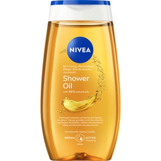 NIVEA Rich Caring Shower Oil