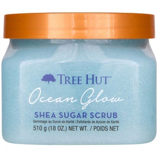 Tree Hut Shea Sugar Scrub Ocean Glow