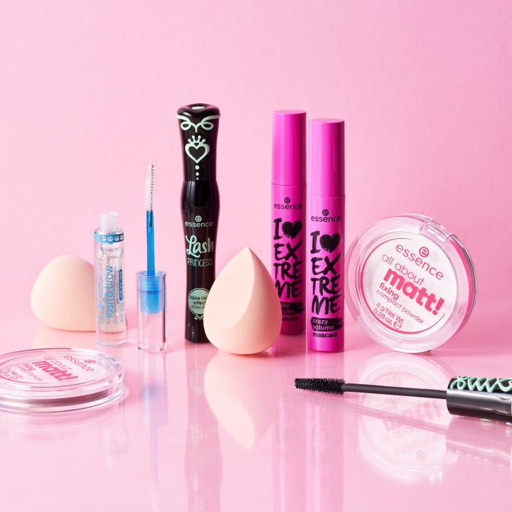 Lash & Brow Gel Mascara