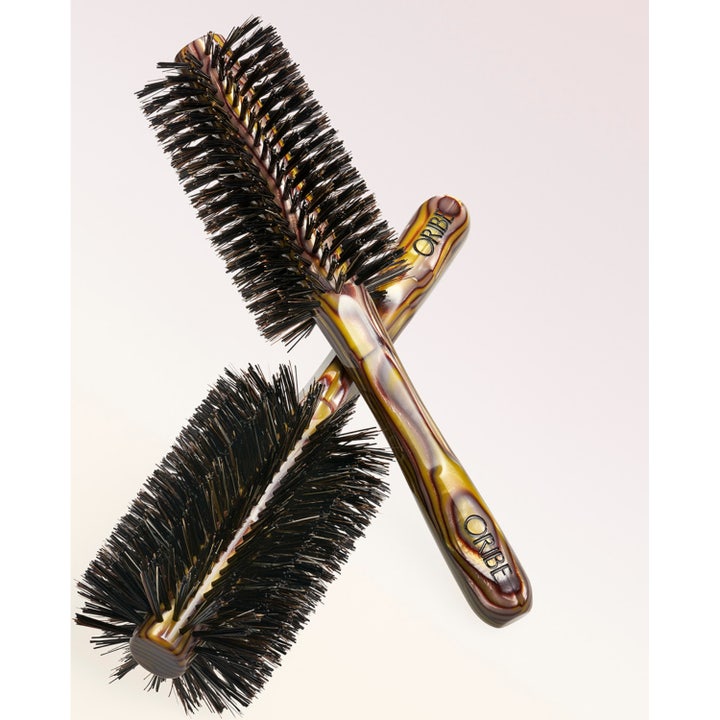Resin Round Brush