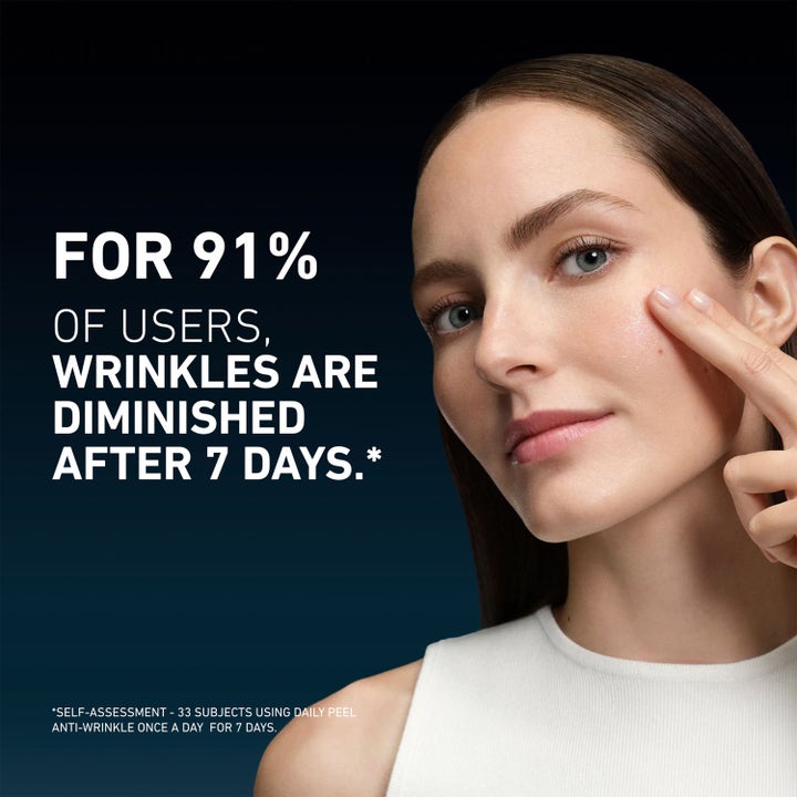 Daily Peel Anti-Wrinkle Resurfacing Solution