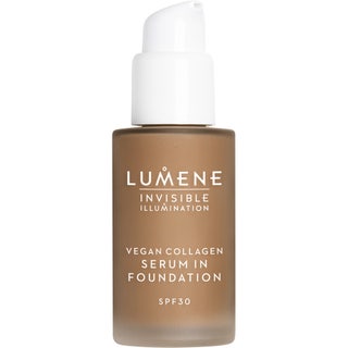 Lumene Invisible Illumination Vegan Collagen Serum in Foundation